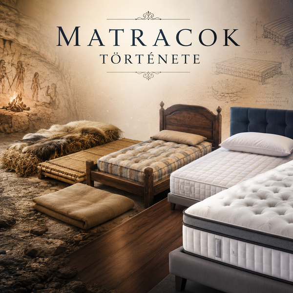 Matracok története