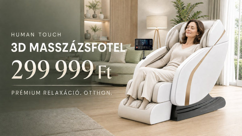 Masszázsfotel árak és vásárlási útmutató 2026: Hogyan válasszunk valódi értéket?