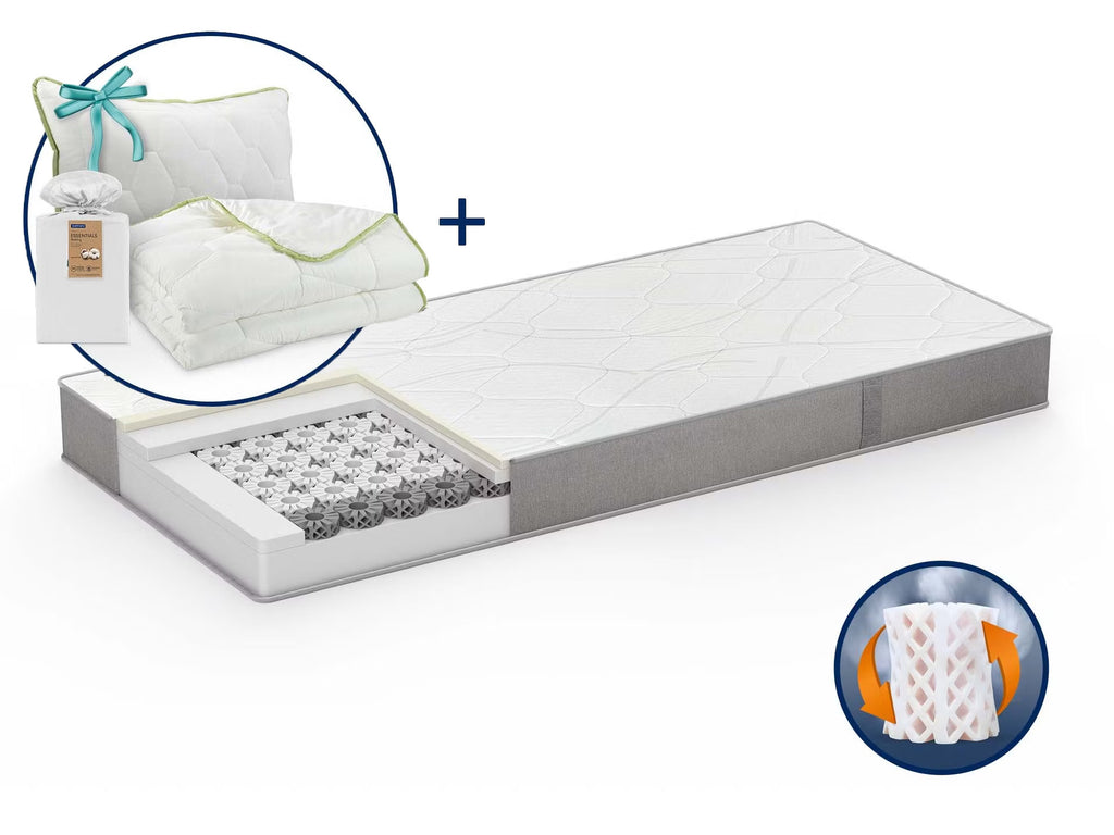 Dormeo Fresh Prima Silver matrac