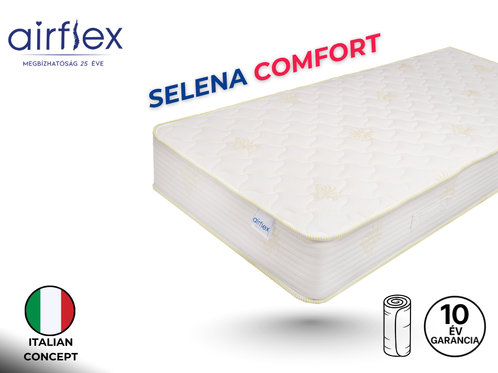 Airflex Selena Comfort Vákuummatrac