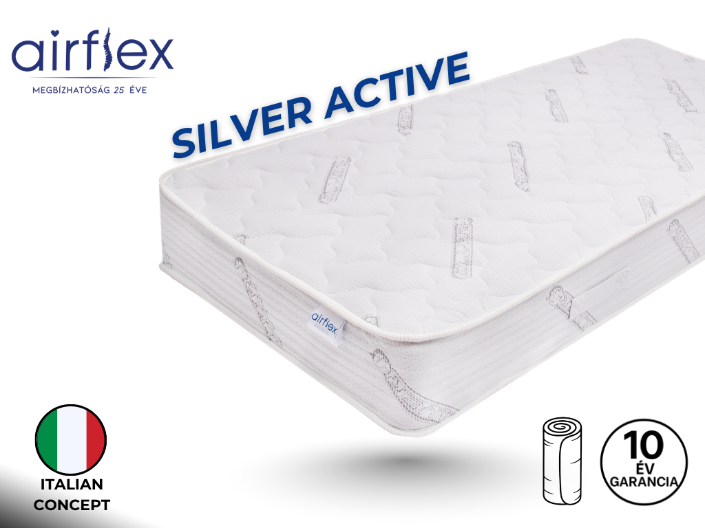 Airflex Silver Active matrac