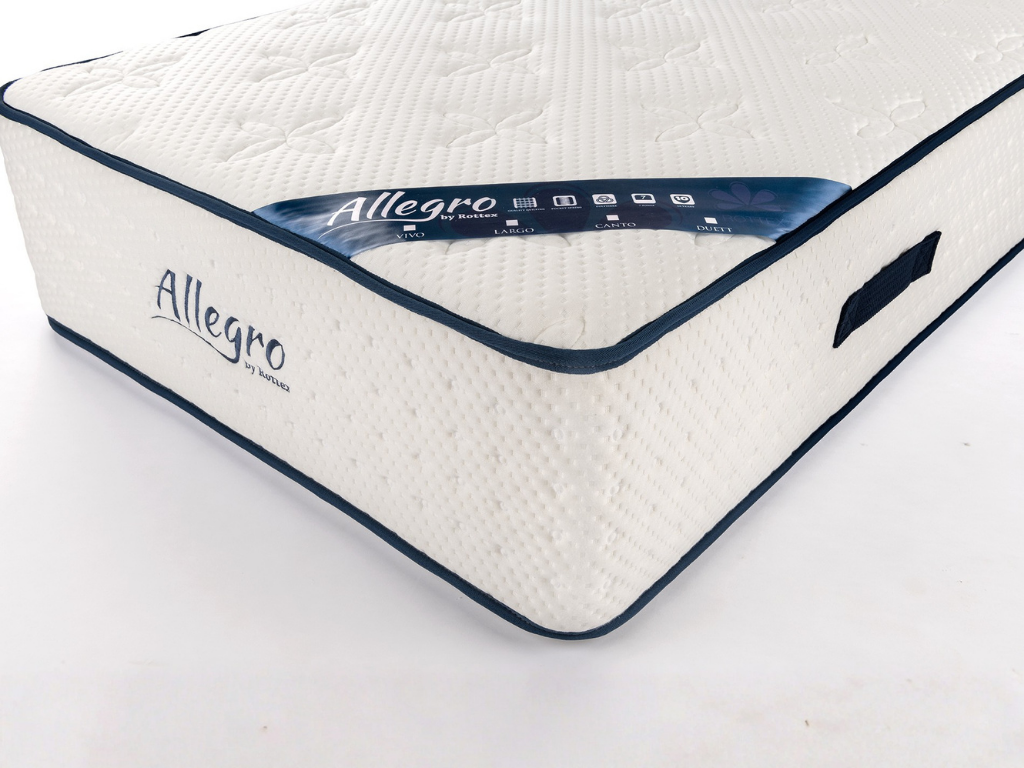 Rottex Allegro Largo zsákrugós matrac