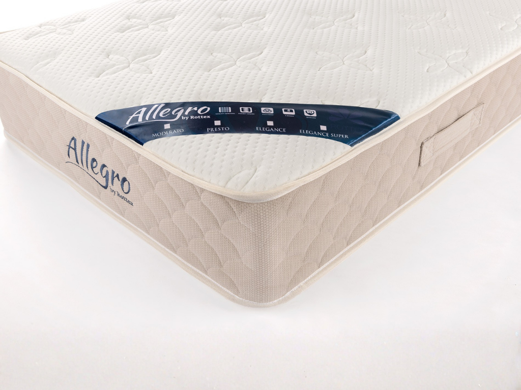 Rottex Allegro Presto zsákrugós matrac
