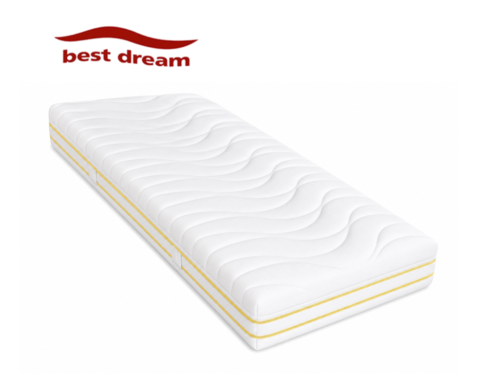 Best Dream Latex vákuummatrac