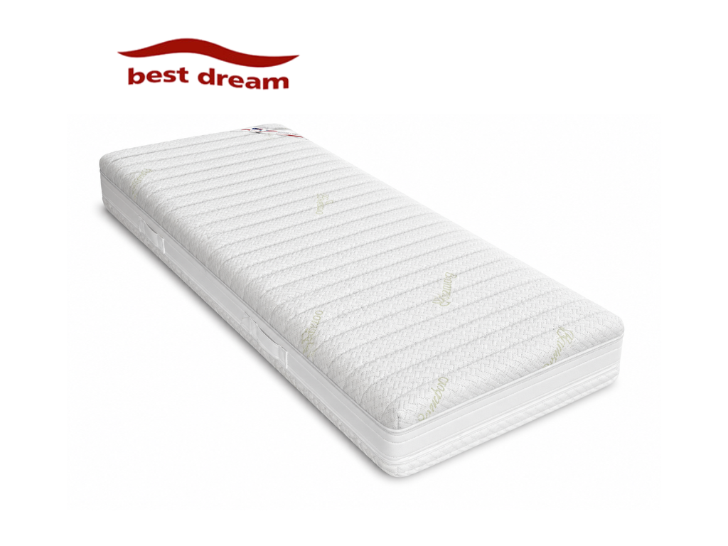 Best Dream Memory Bamboo matrac