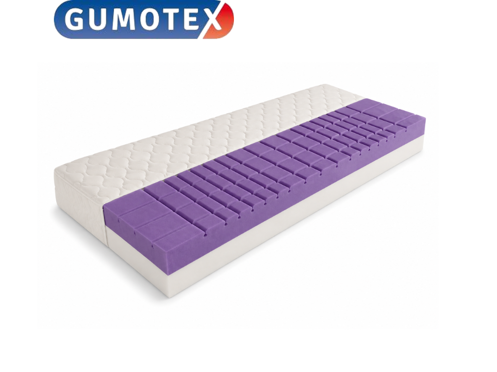 Gumotex Bio-Soya Strong hideghab matrac
