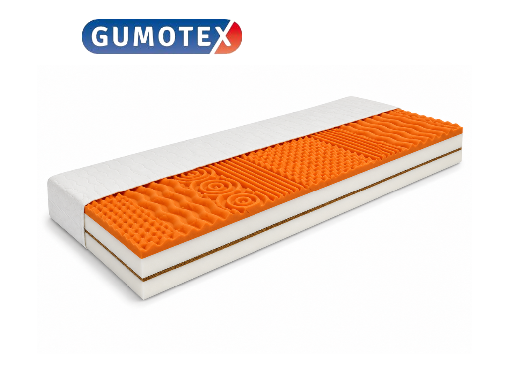 Gumotex Cactus Memory Classic matrac
