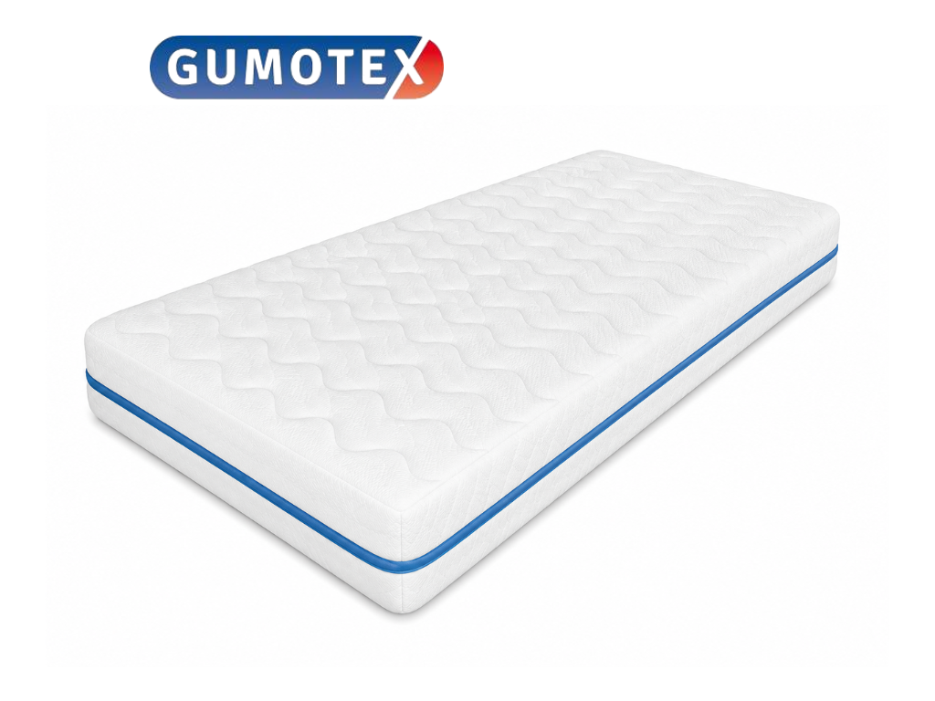 Gumotex Diamond Queen Mono kemény matrac