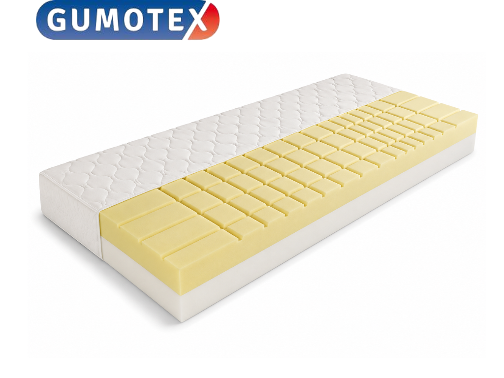 Gumotex Soya-Medium hideghab matrac