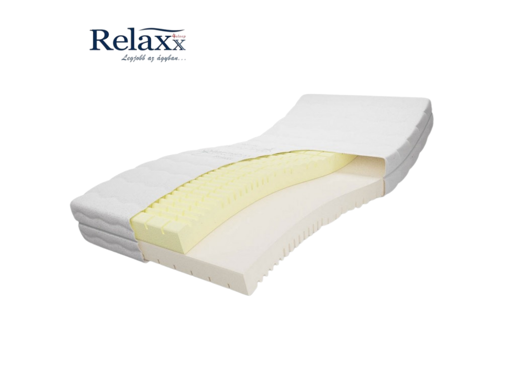 RelaXx Signum Infinity hideghab matrac