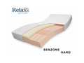 RelaXx® SenZone Memory Hard matrac