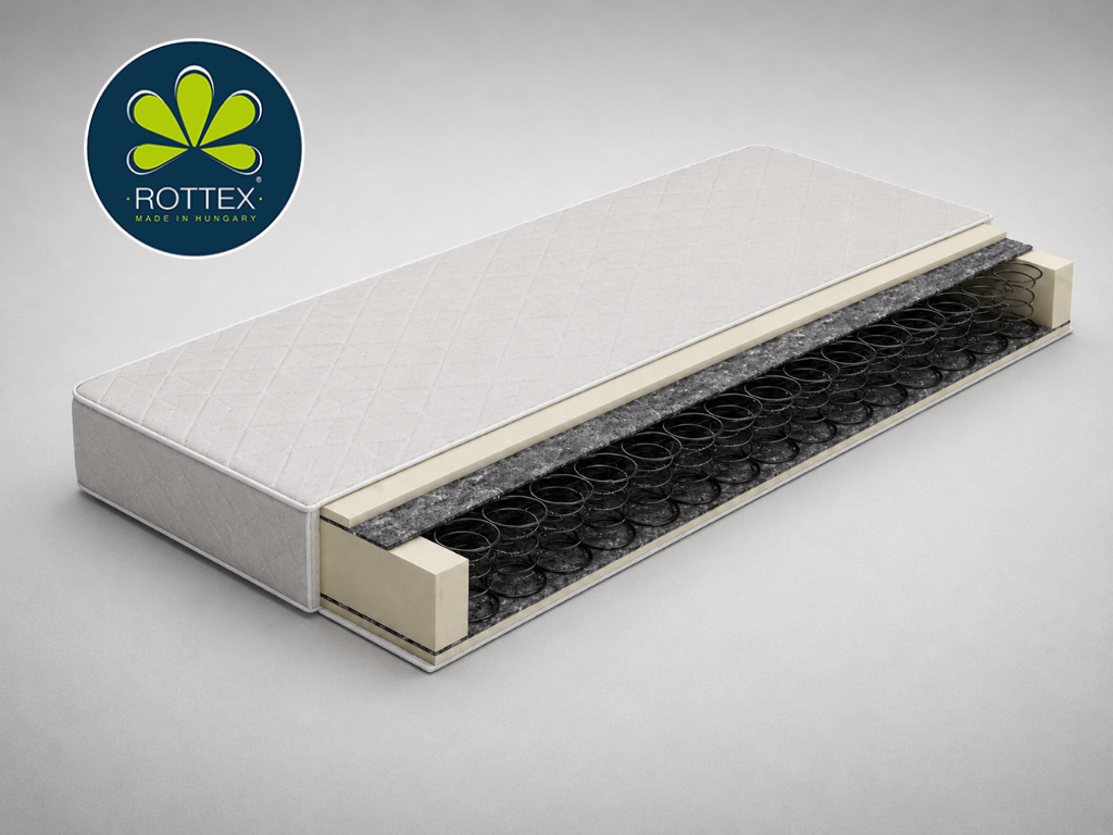 Rottex BN bonell rugós matrac