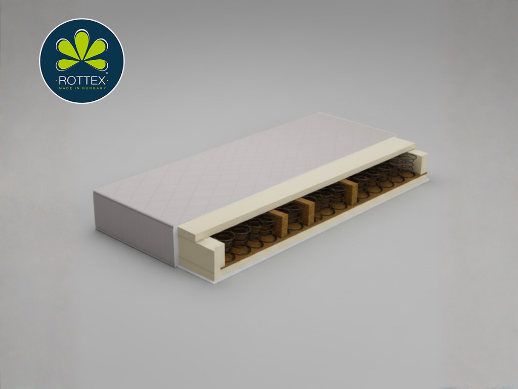 Rottex BSC-E bonell rugós matrac