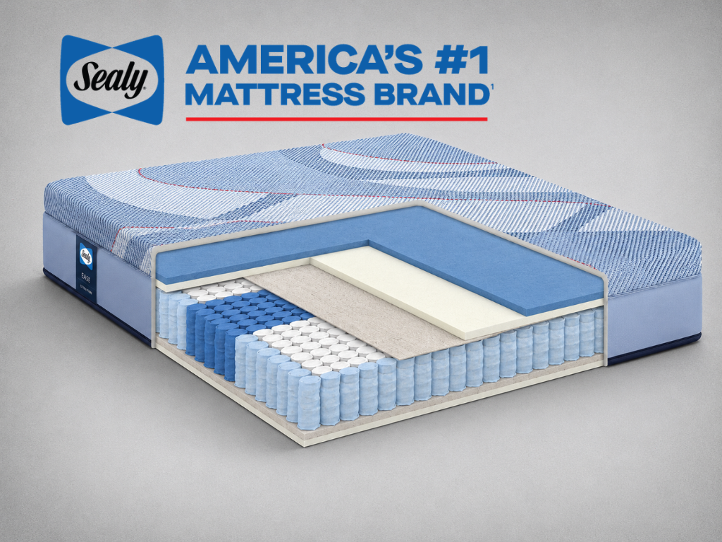 Sealy® Ease matrac