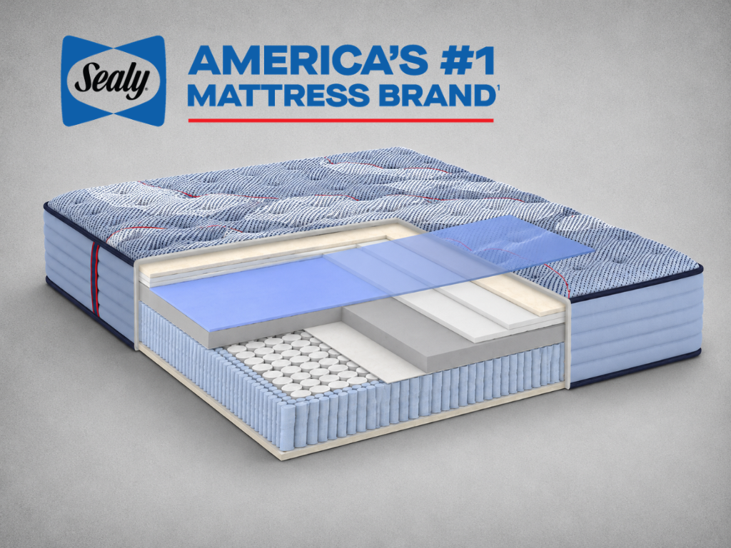 Sealy® Grace matrac