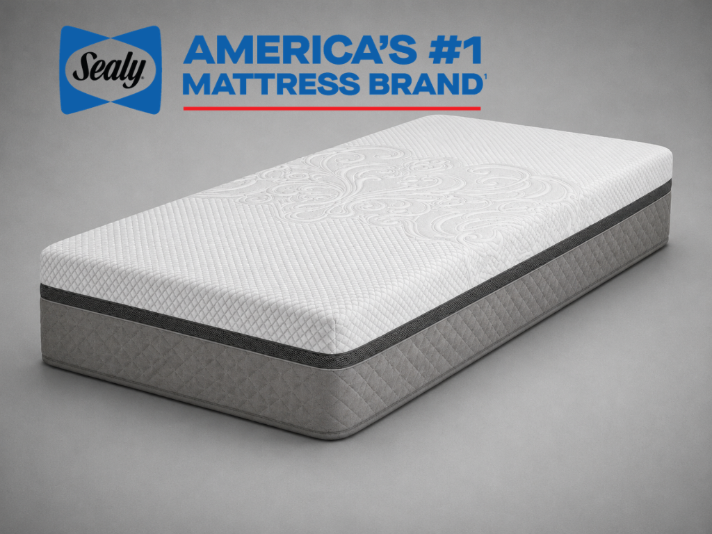 Sealy Hybrid Classic matrac