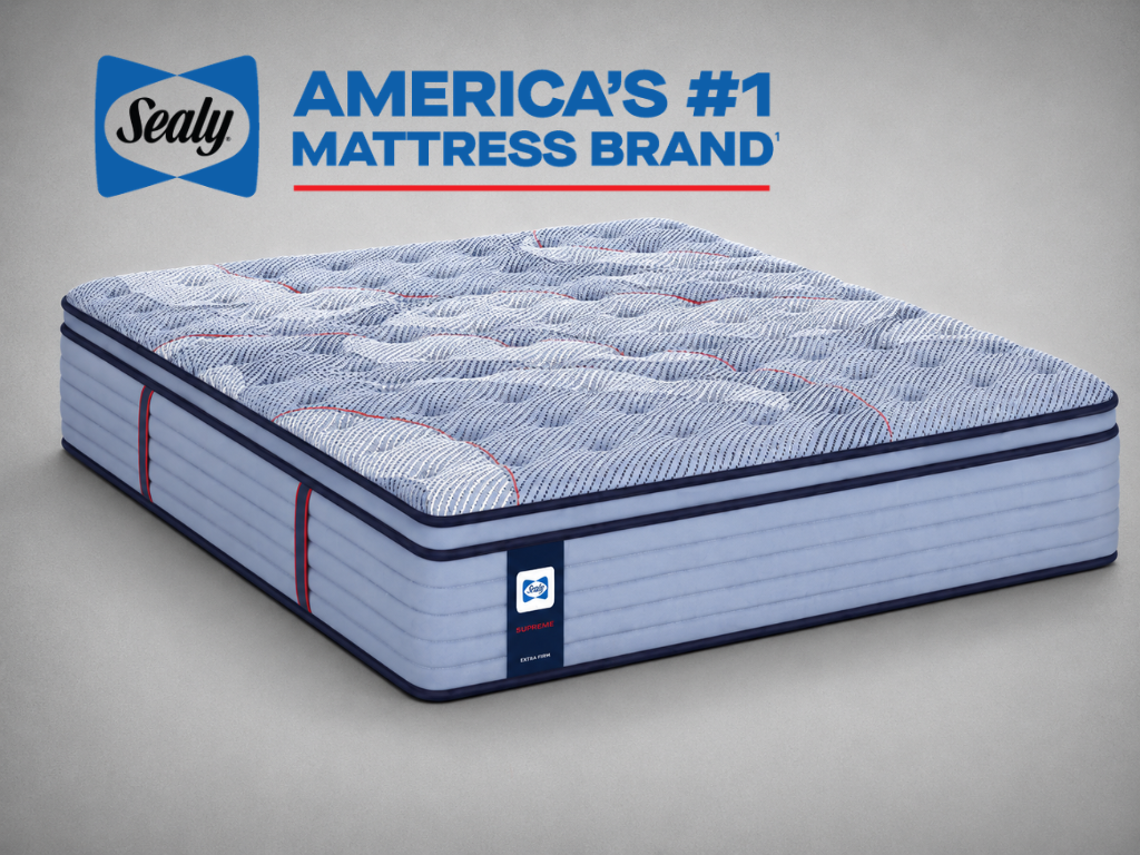 Sealy® Magnificent matrac