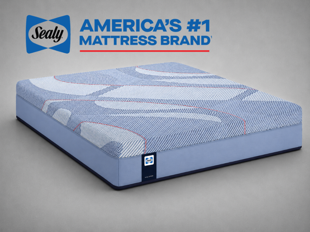 Sealy® Majestic matrac
