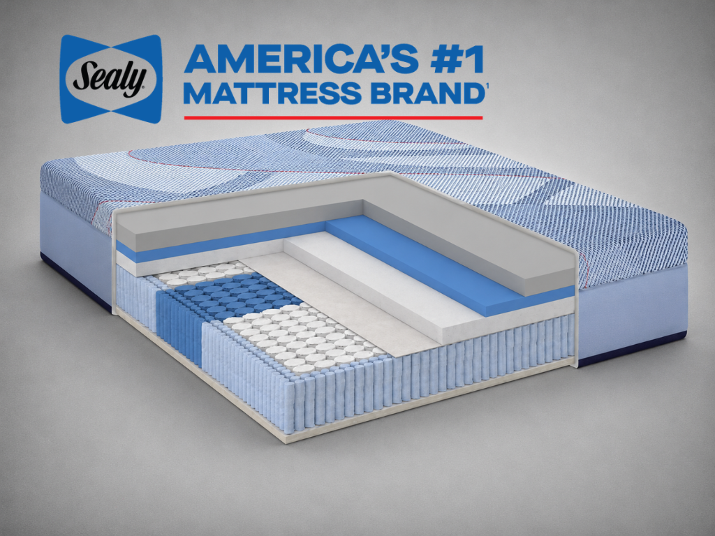 Sealy® Majestic matrac