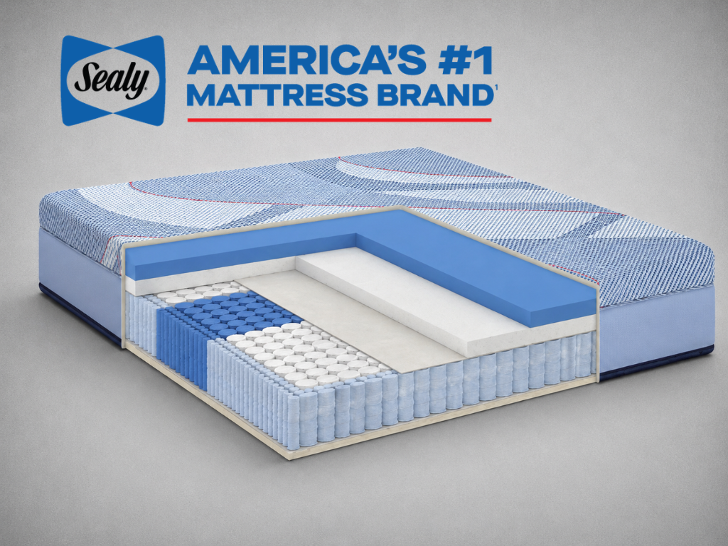 Sealy® Stellar matrac