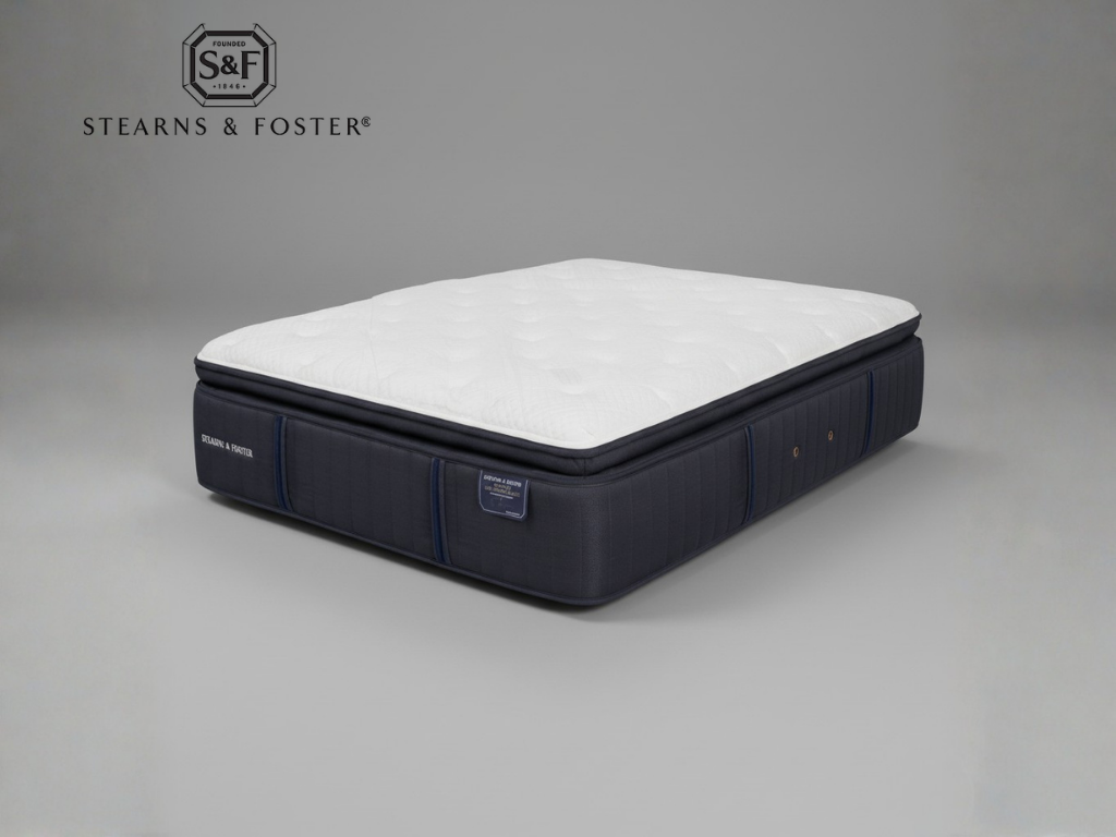 Stearns and Foster Lux Estate
