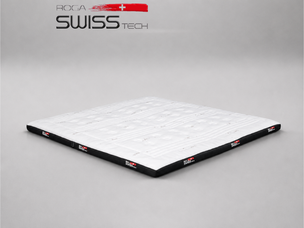 SwissTech Latex Topper