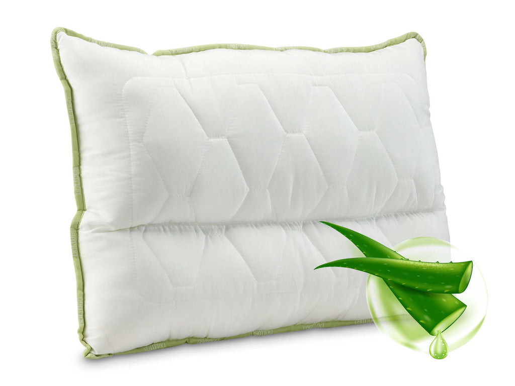 Aloe Vera anatómiai párna V1 50x70 cm