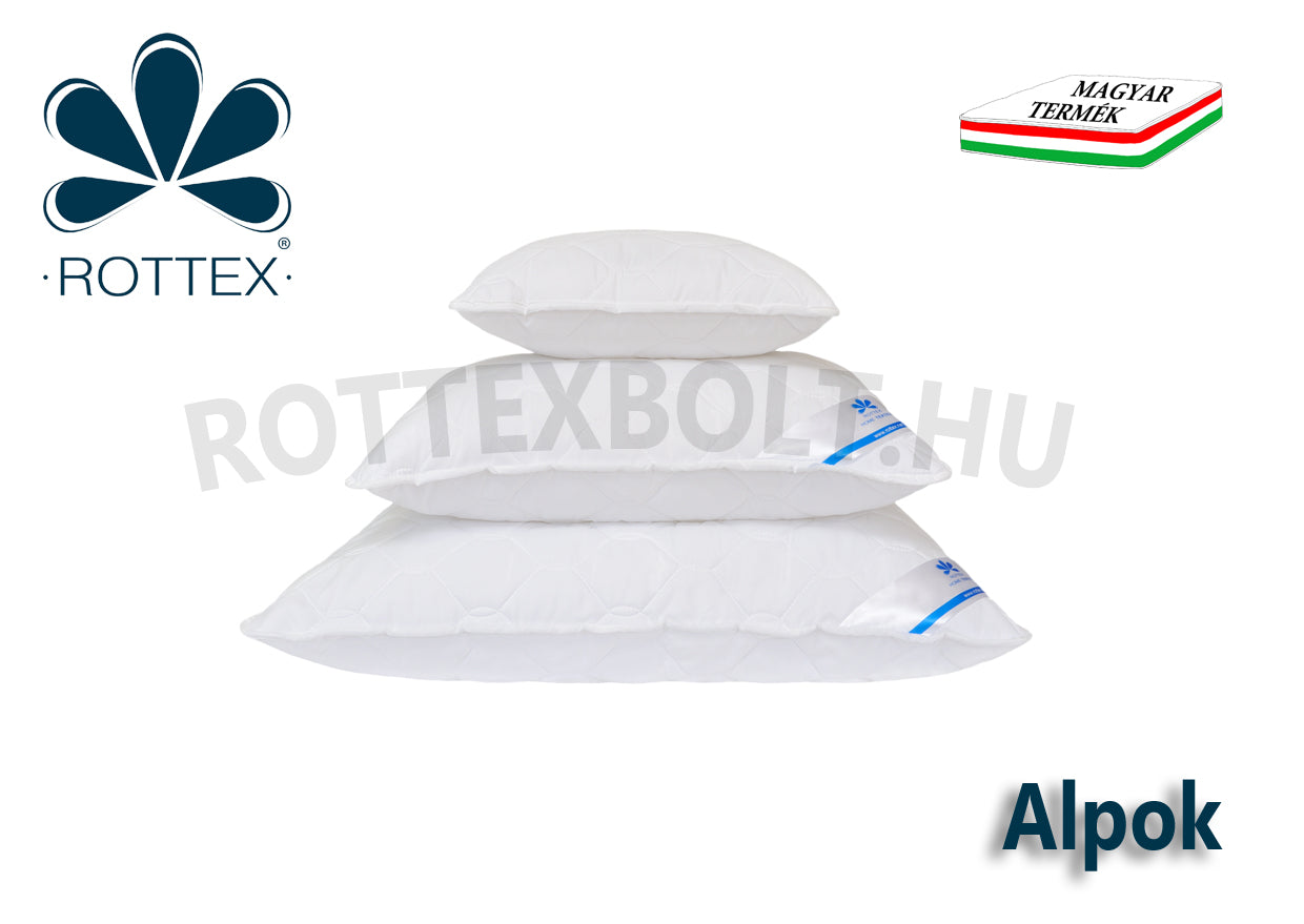 Rottex Alpok párnák