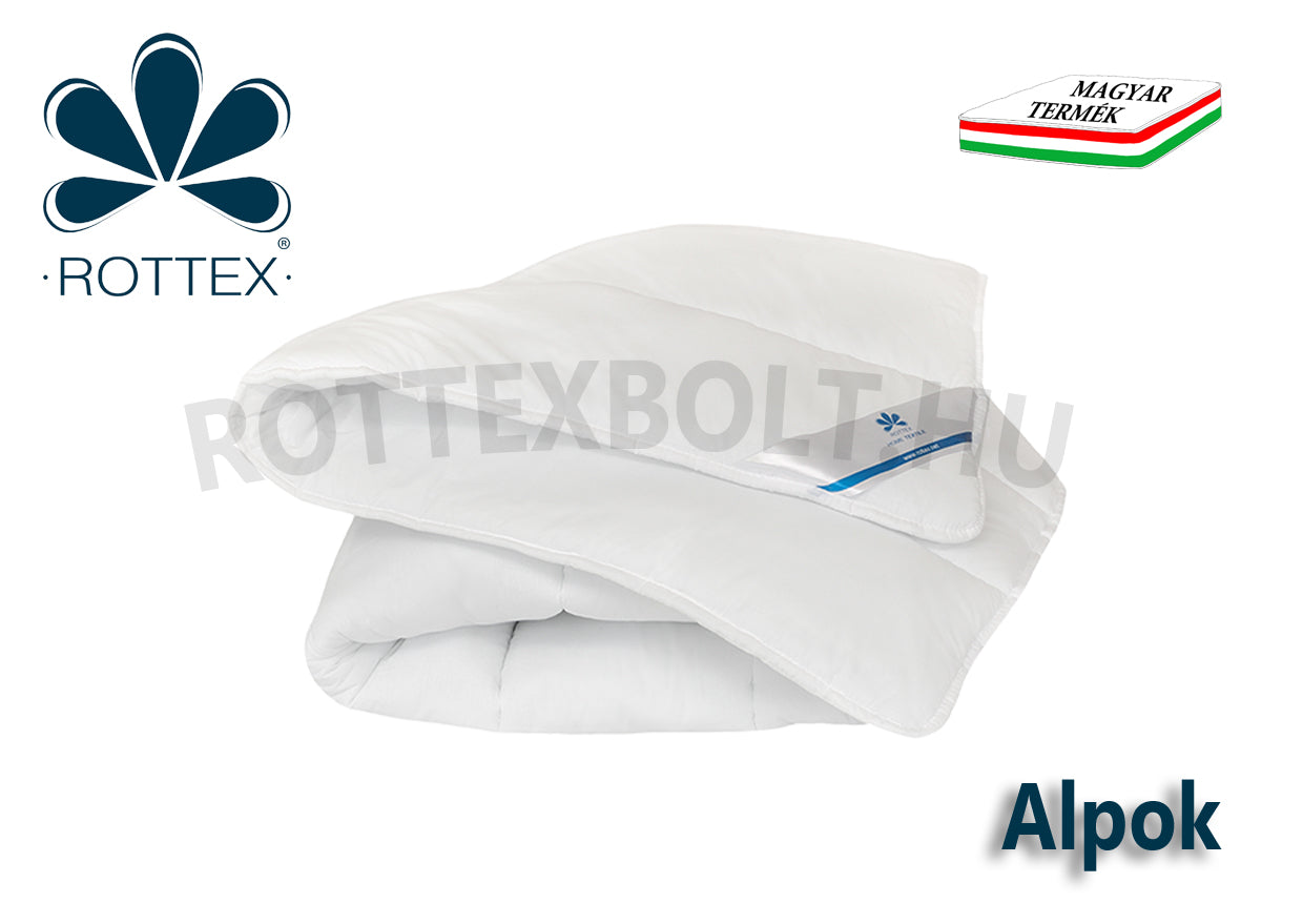 Rottex Alpok paplanok