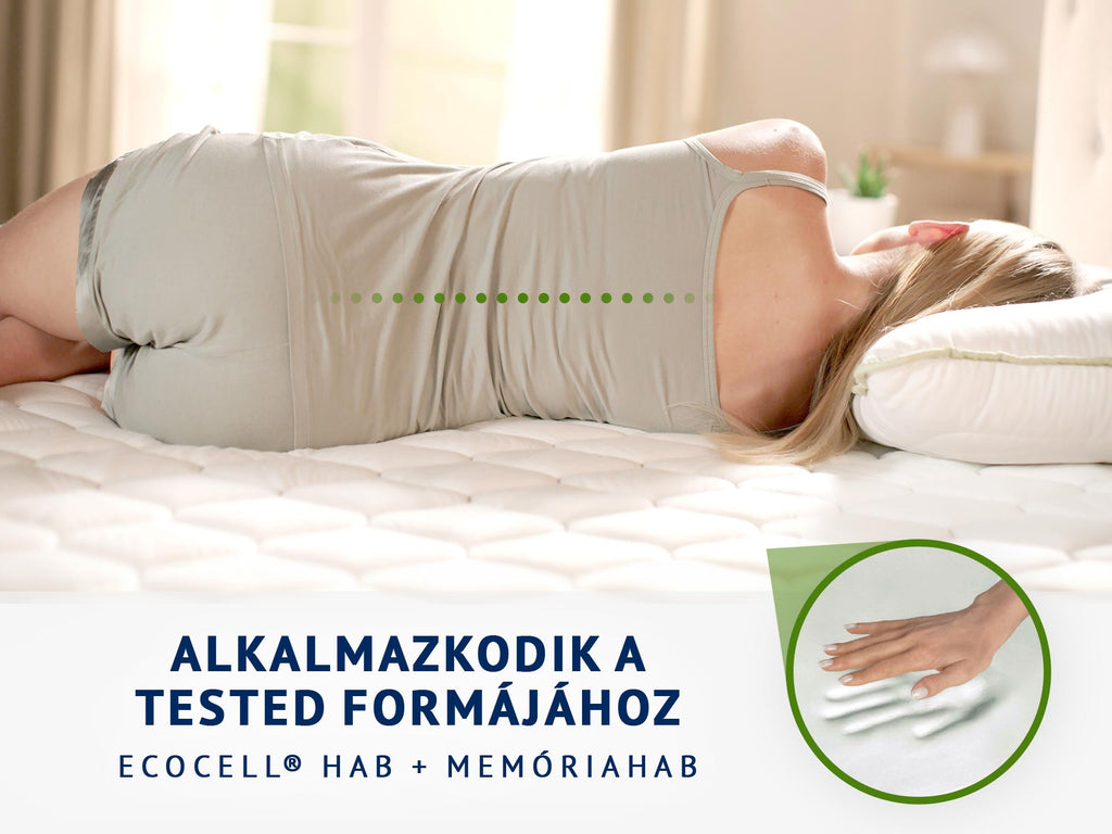Dormeo Aloe Vera+ Memory matrac