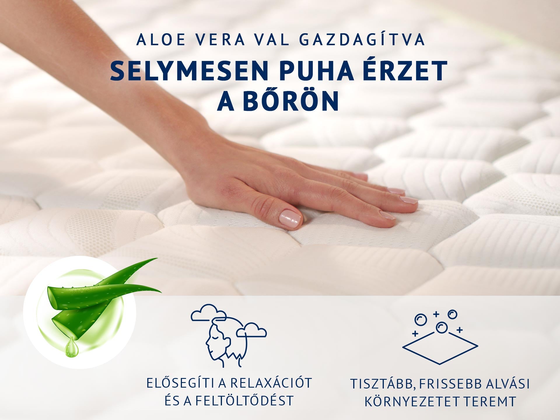 Dormeo Aloe Vera matrac