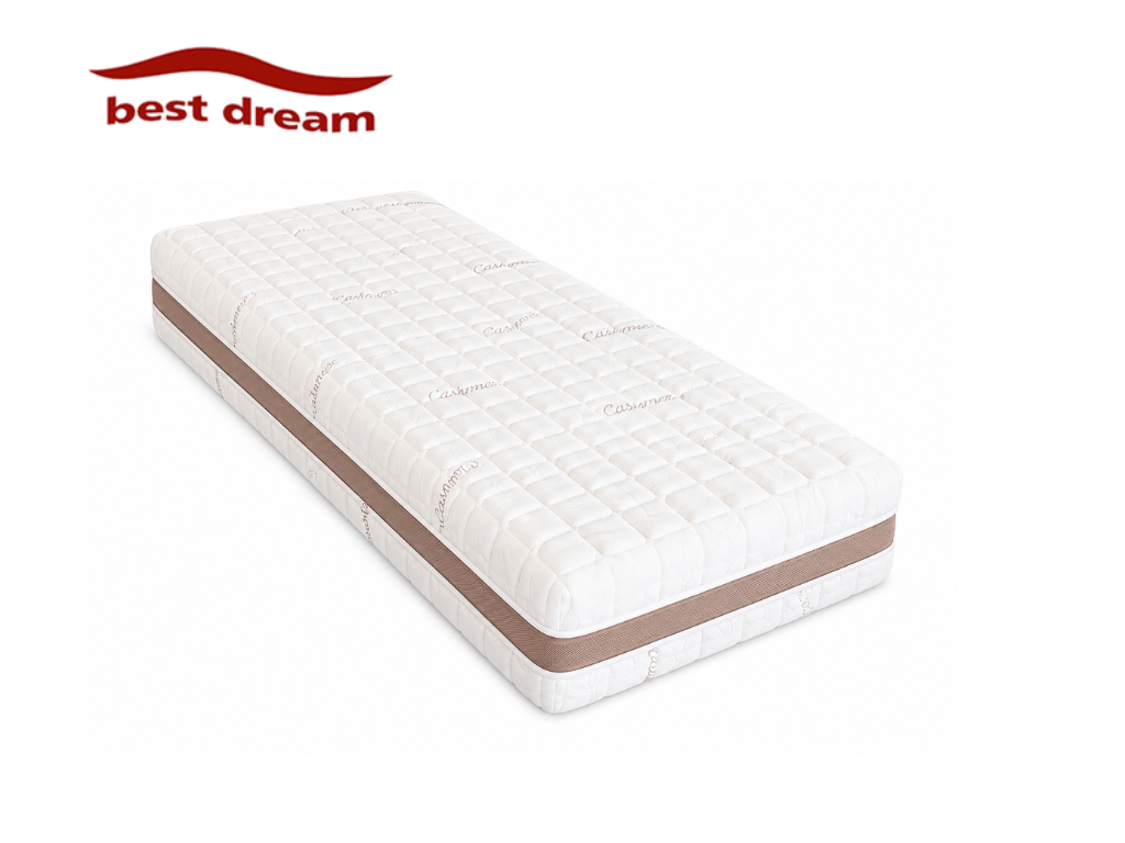 Best Dream Cashmere HD memory vákuummatrac