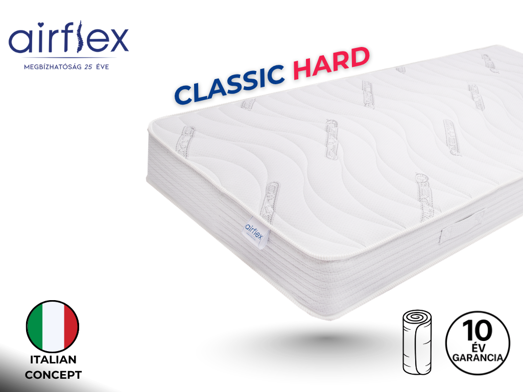Airflex Classic Hard Vákuummatrac