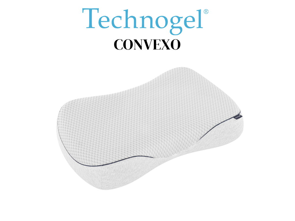 Technogel Convexo párna