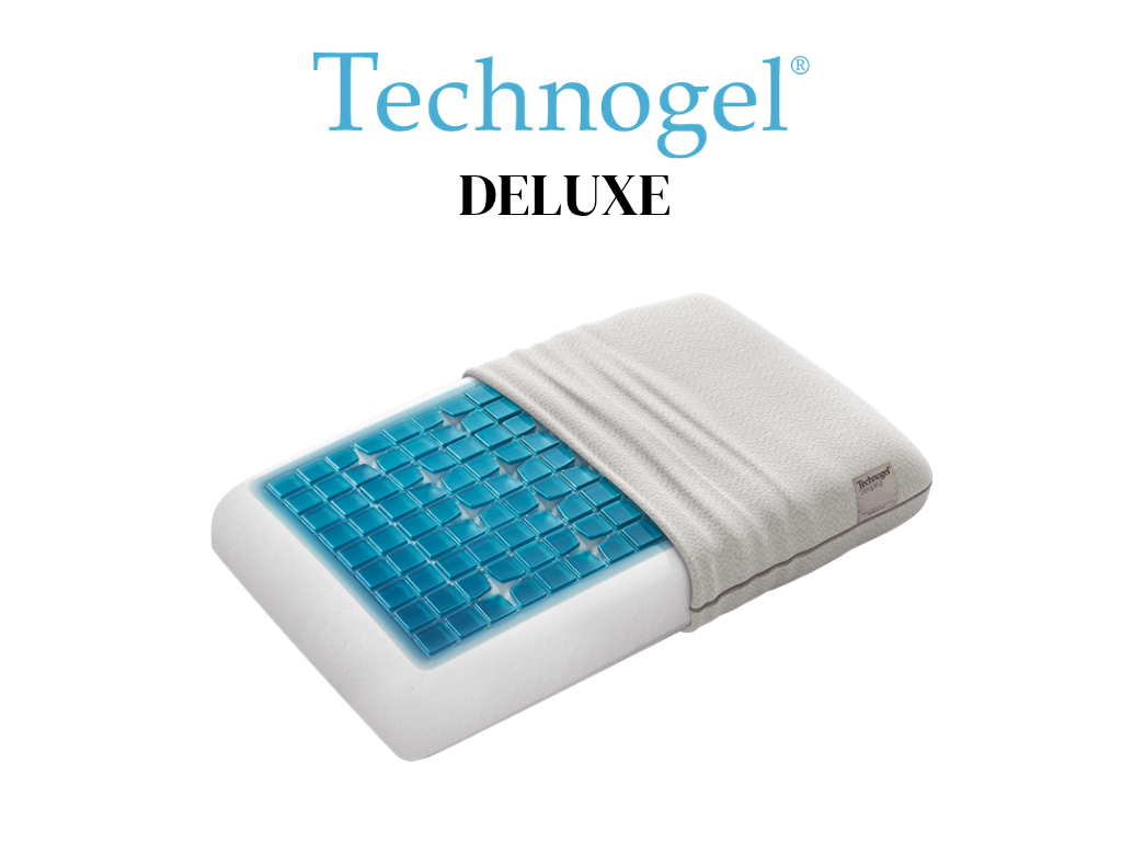 Technogel Deluxe párna