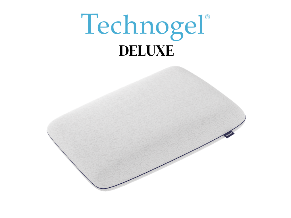 Technogel Deluxe párna