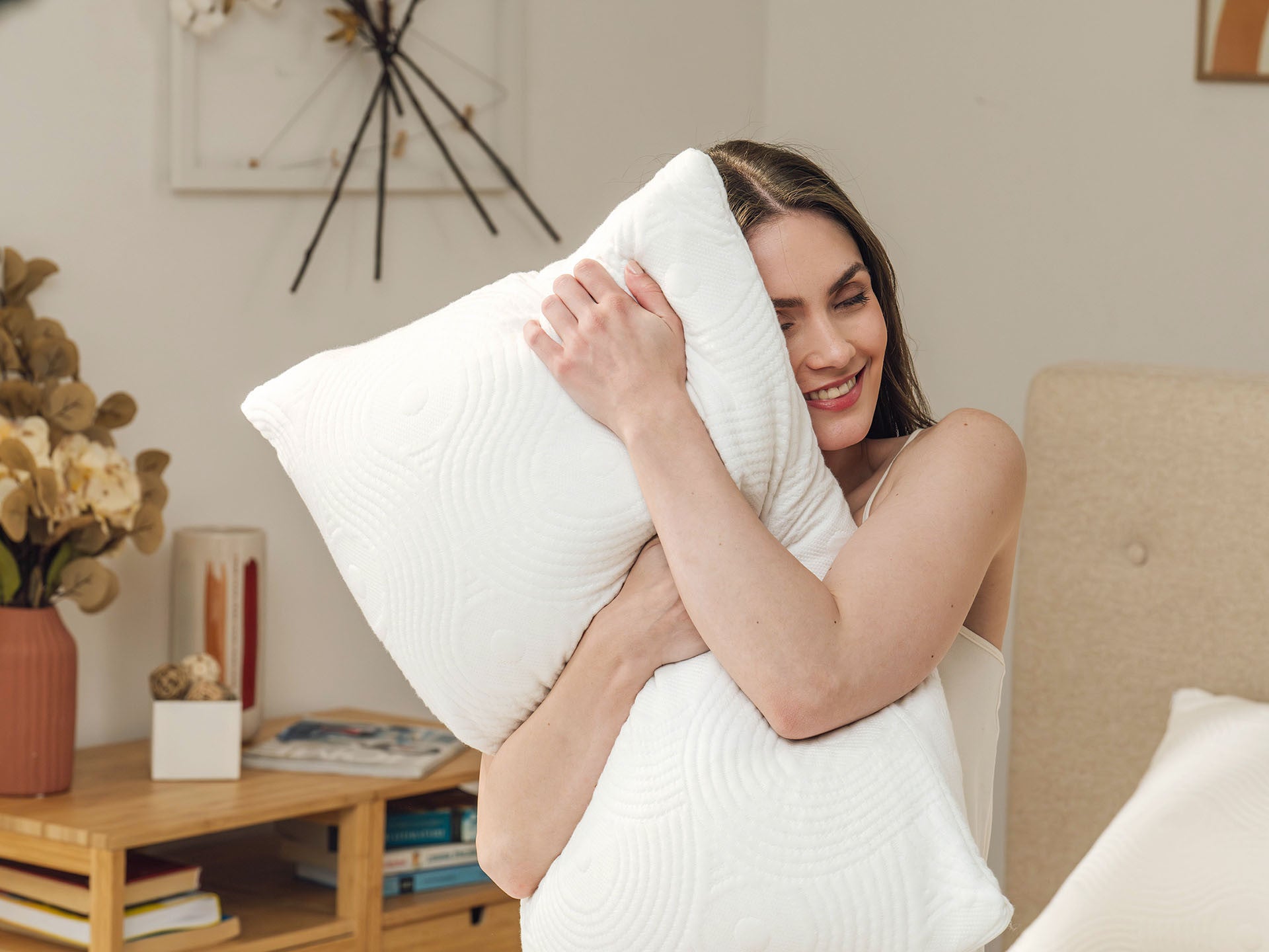 Dormeo Air+ Smart klasszikus párna 45x65