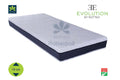 Rottex Fitt 4MF EVOLUTION matrac (aircell hab, kókusz, memory matrac)