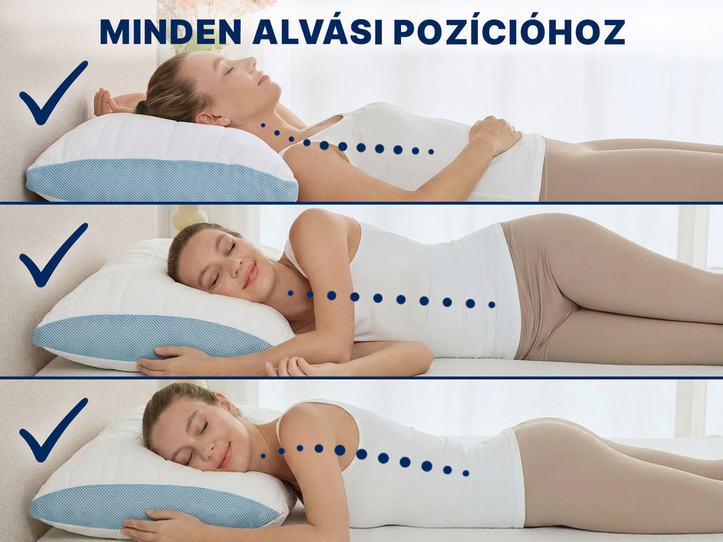 Dormeo Memosan klasszikus párna