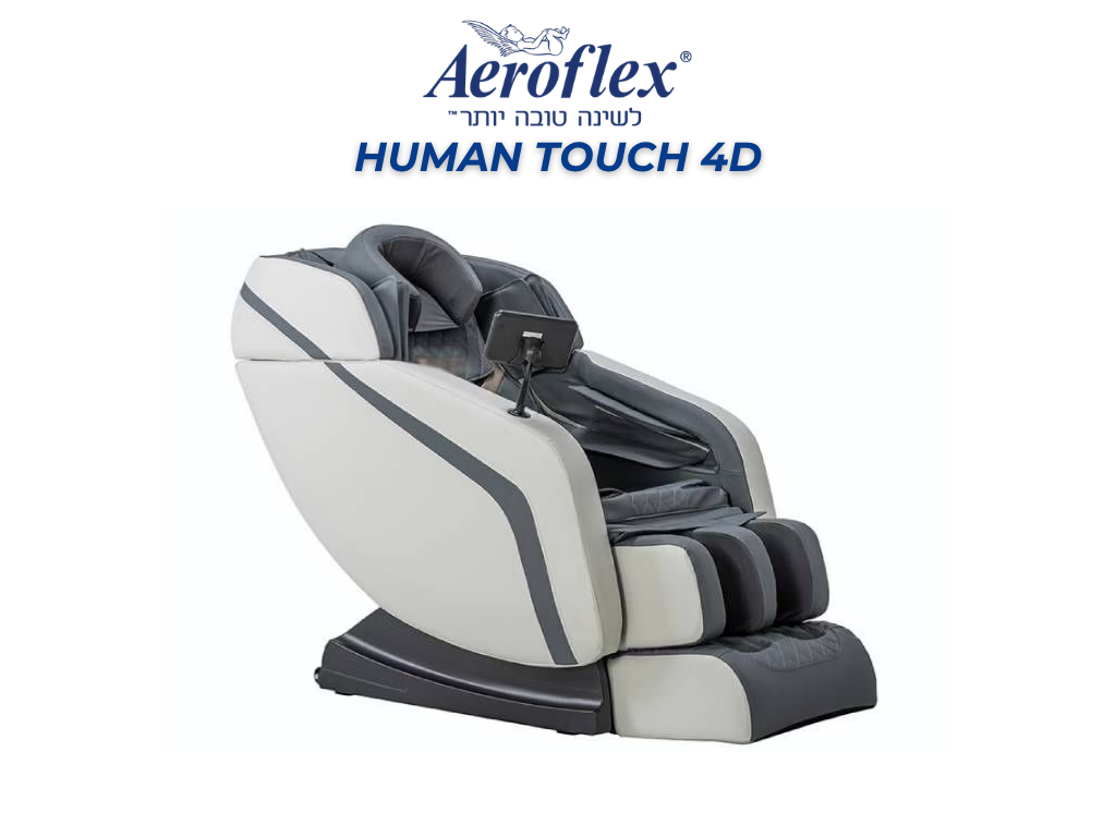 Human Touch 4D Masszázsfotel