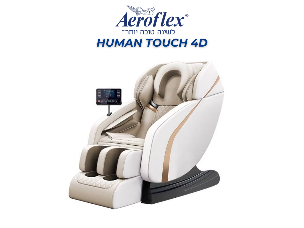 Human Touch 4D Masszázsfotel