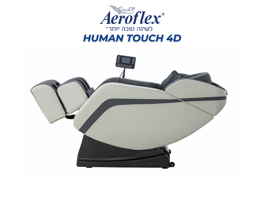 Human Touch 4D Masszázsfotel