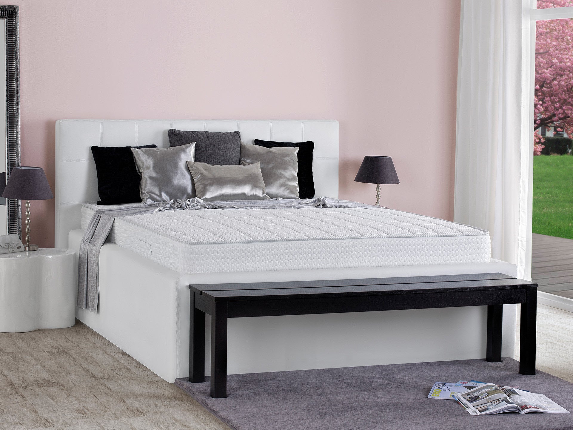 Dormeo iMemory Silver matrac