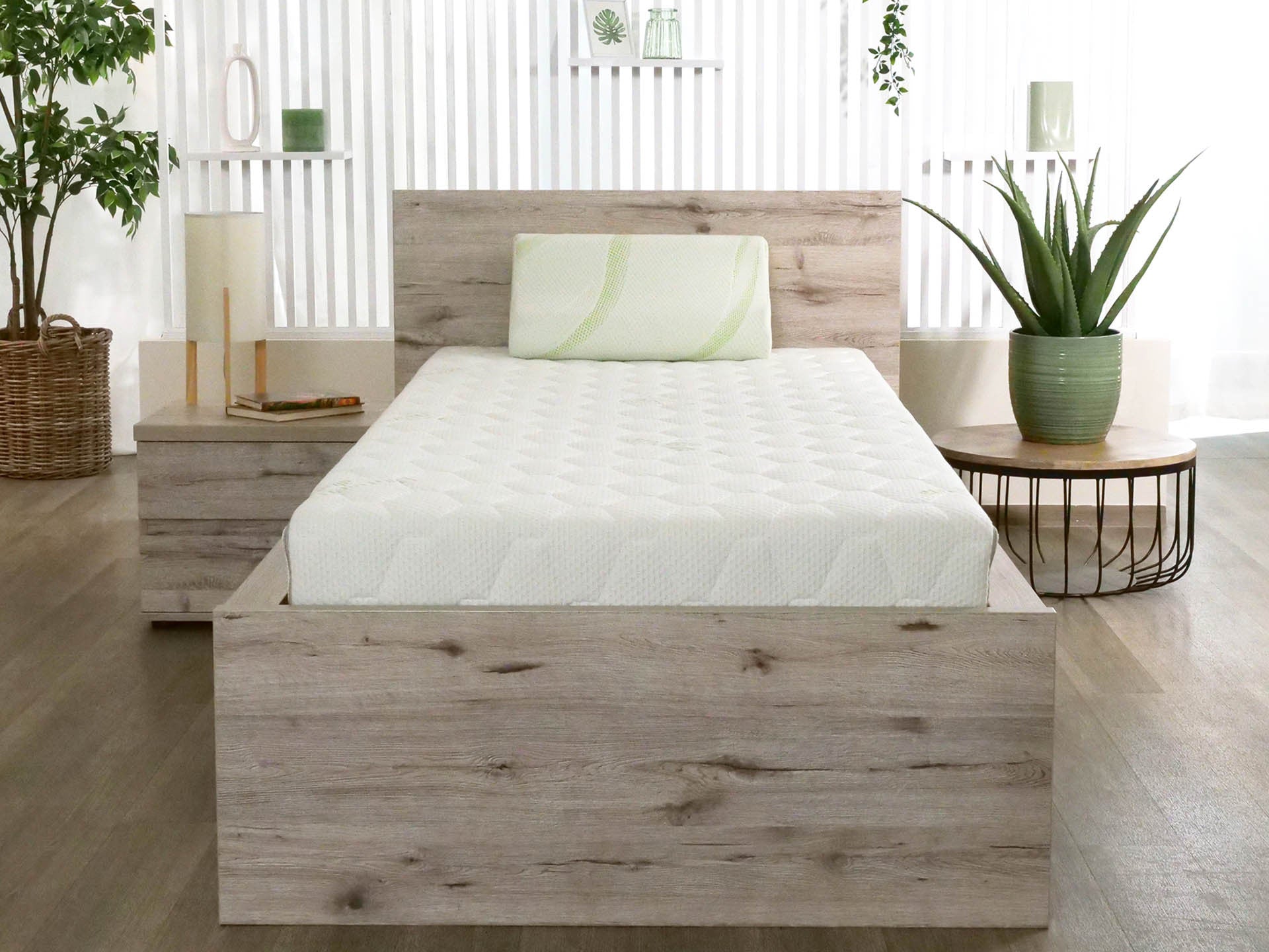 Dormeo Aloe Vera anatómiai párna 2 Db