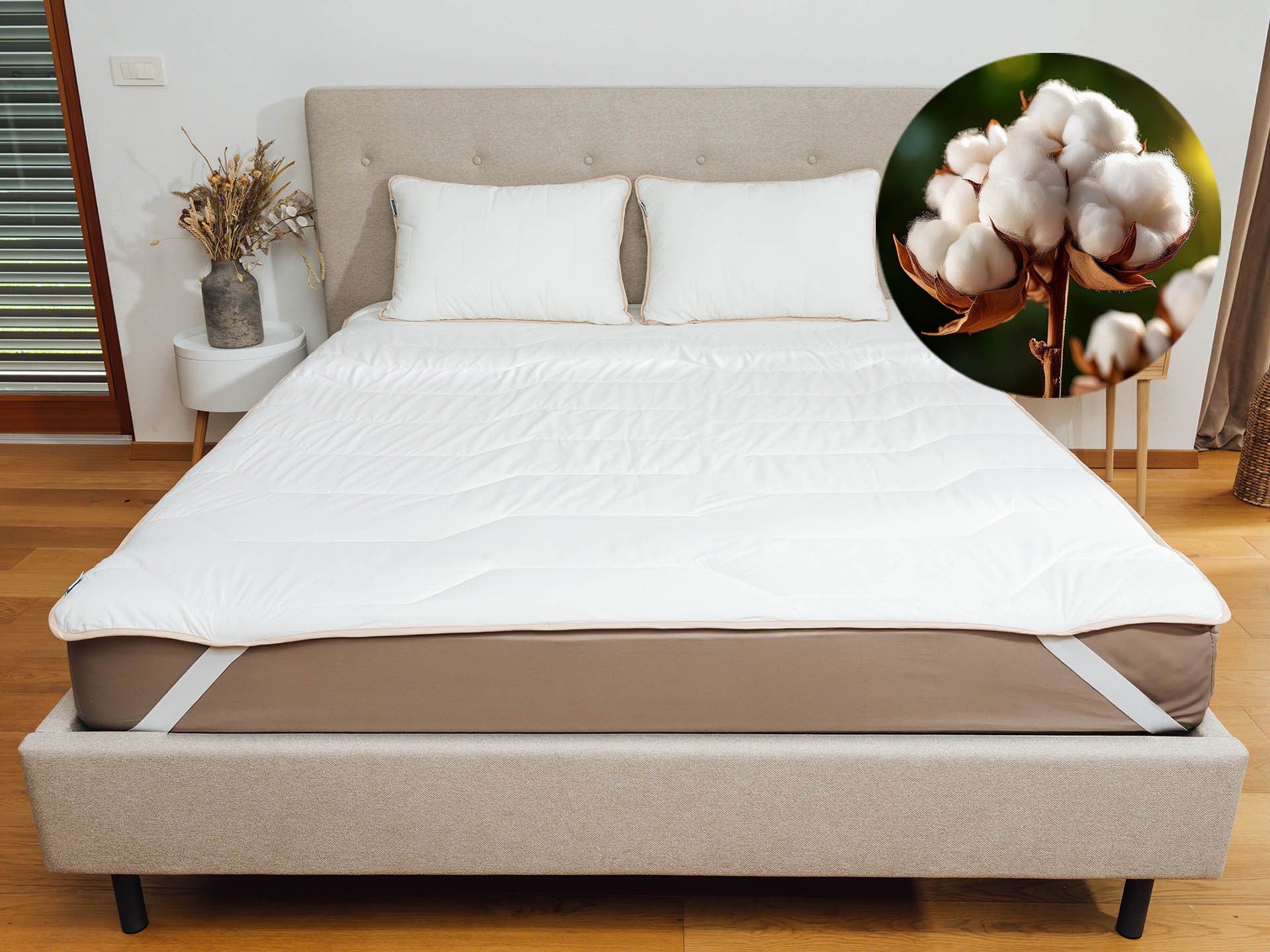 Dormeo Dream Cotton matracvédő