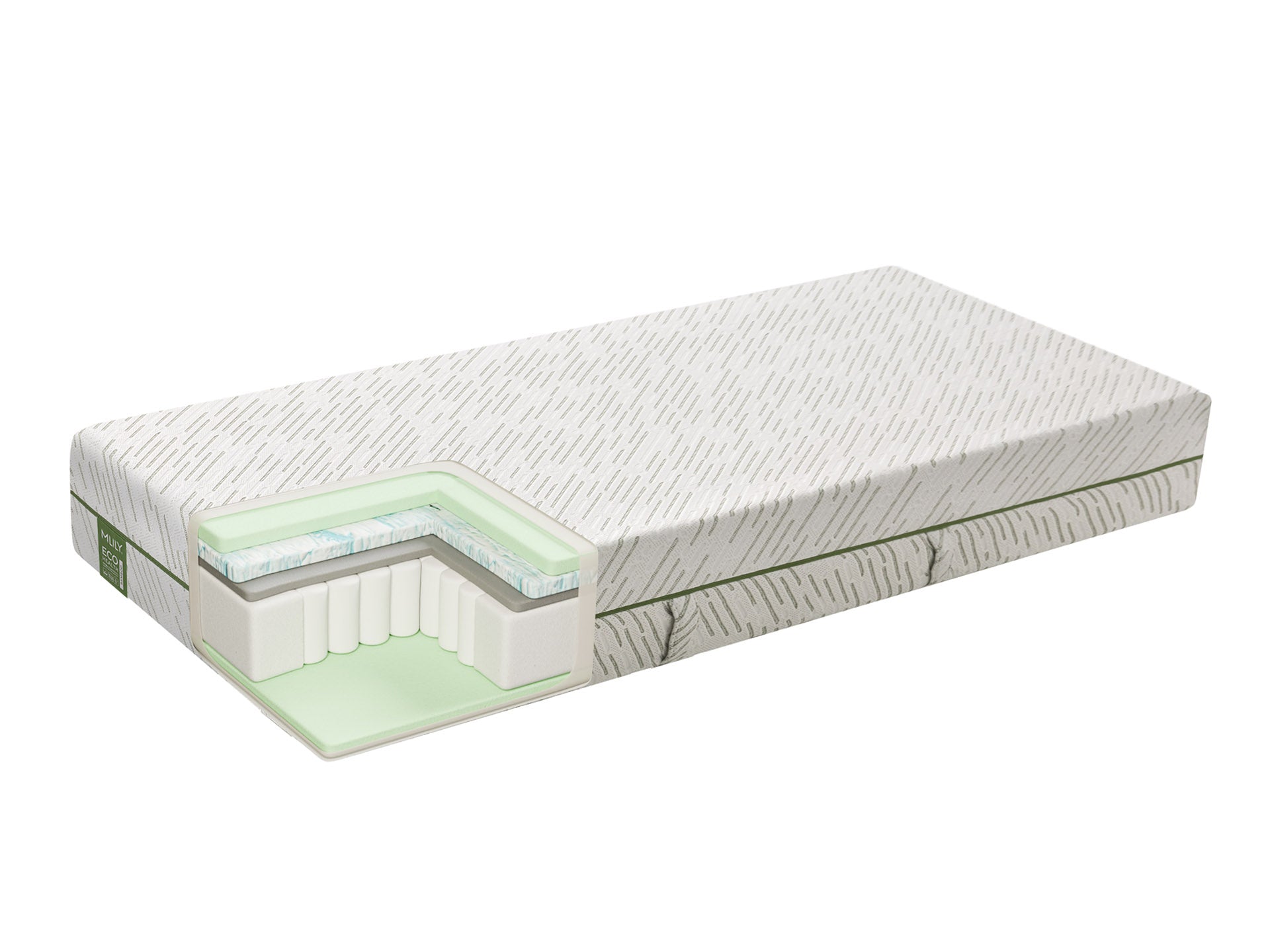 Mlily Bamboo Eco Health Embrace matrac