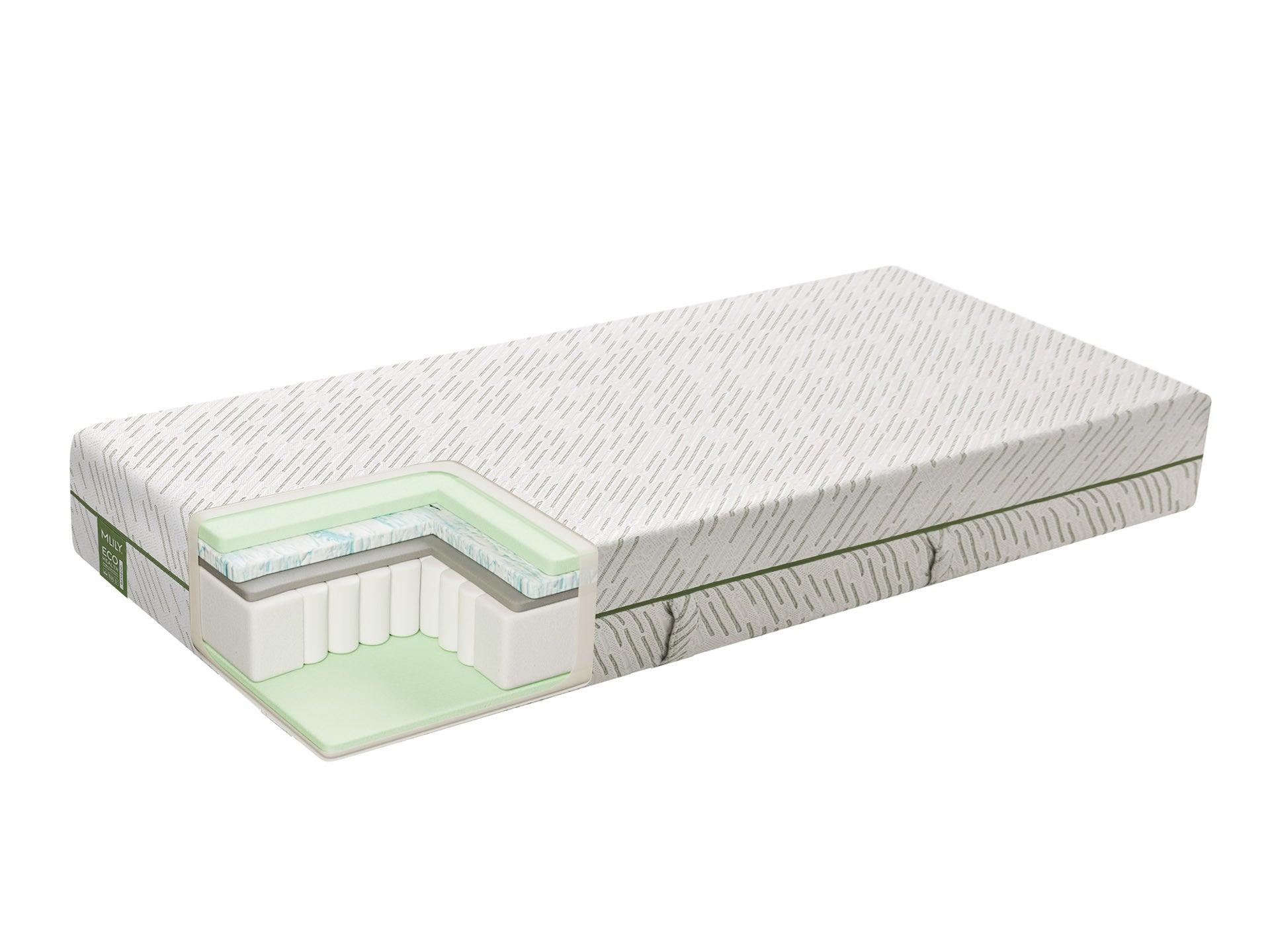 Mlily Bamboo Eco Health Embrace matrac