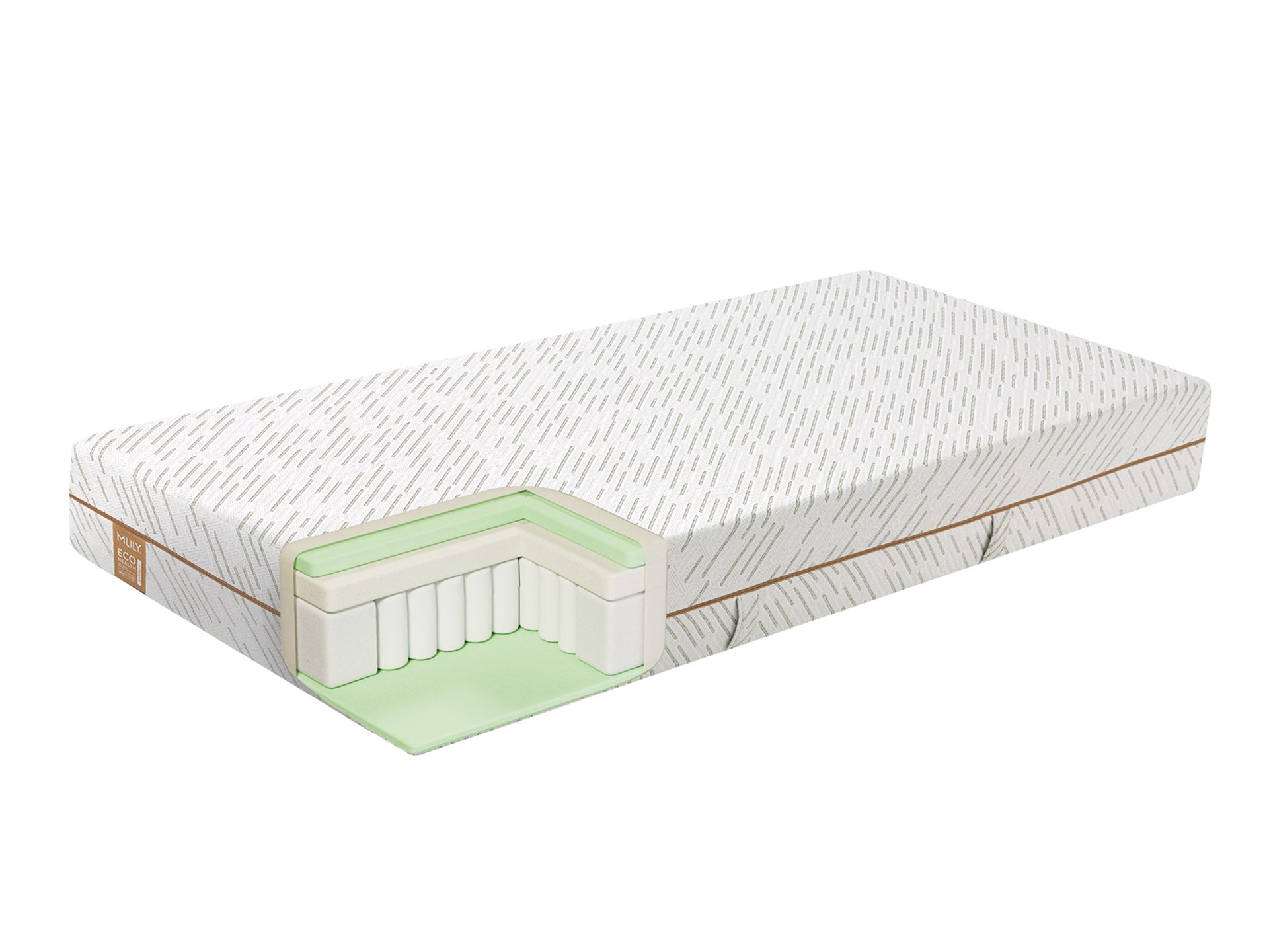 Mlily Bamboo Eco Health matrac
