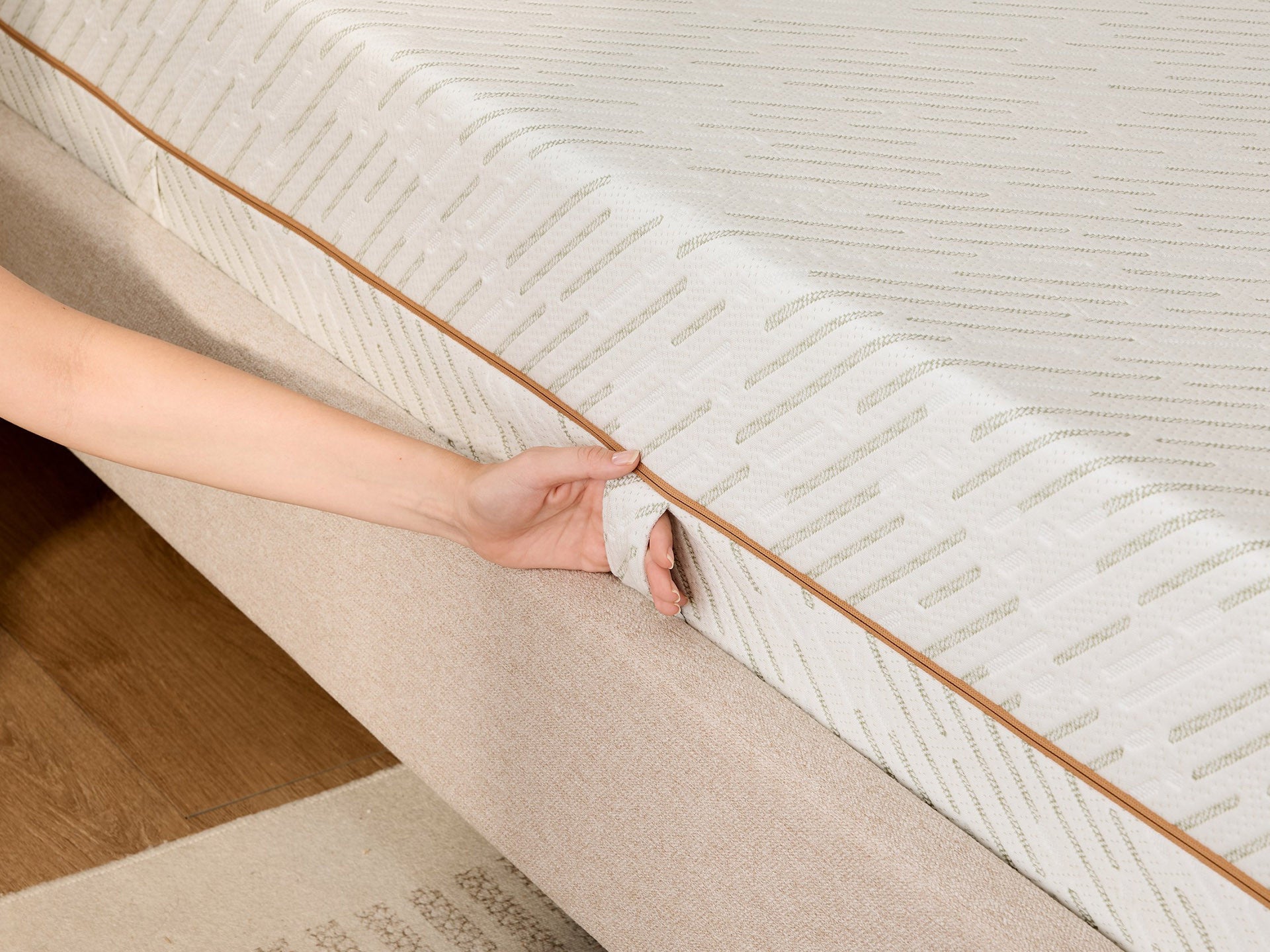 Mlily Bamboo Eco Health matrac