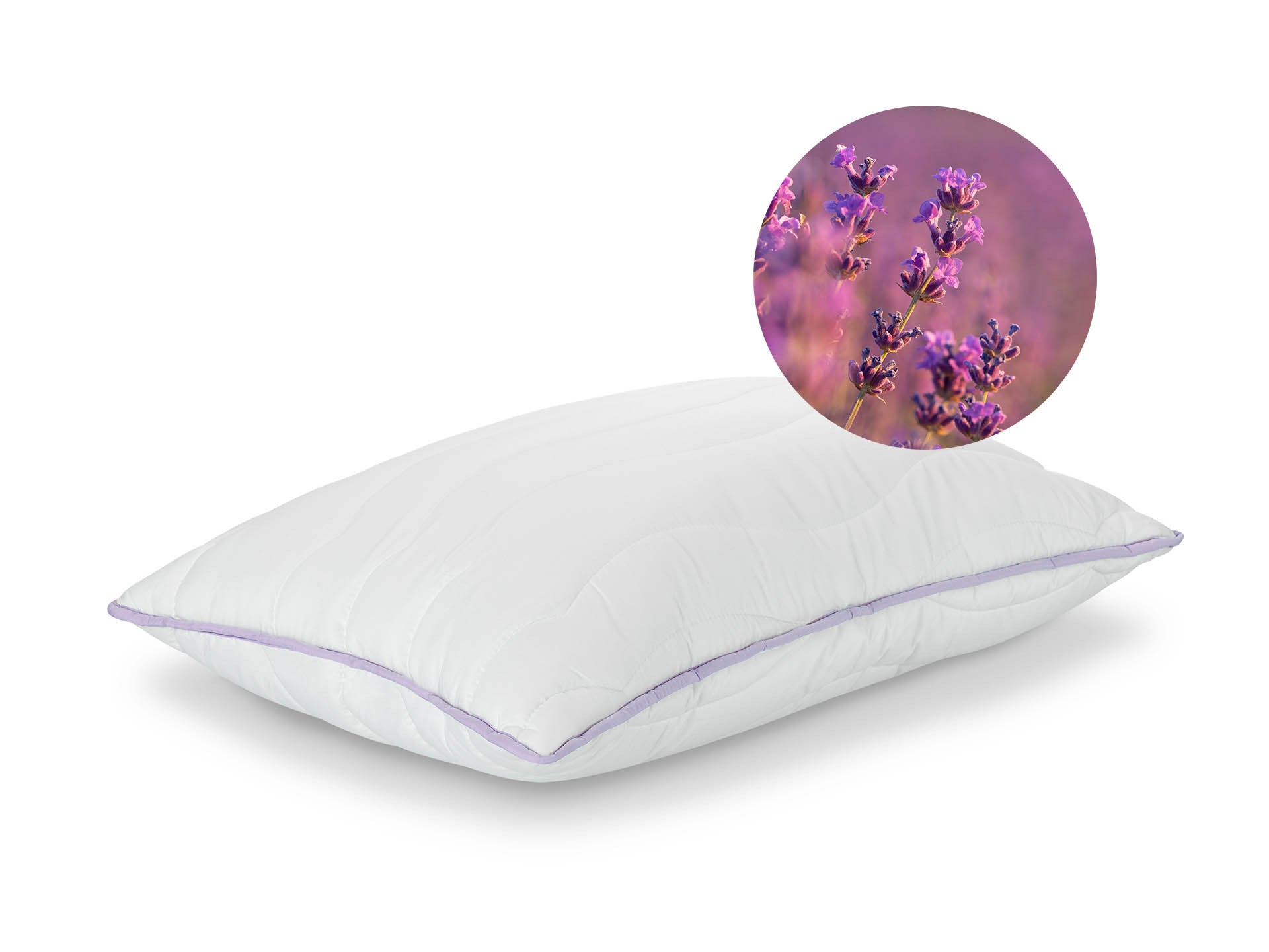 Dormeo Lavender Essential klasszikus párna 50x70 cm
